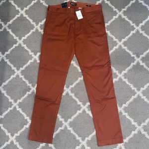 NEW J Crew Mens Dress Pants - Size 31W 32L